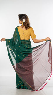 Pushpa Saree
